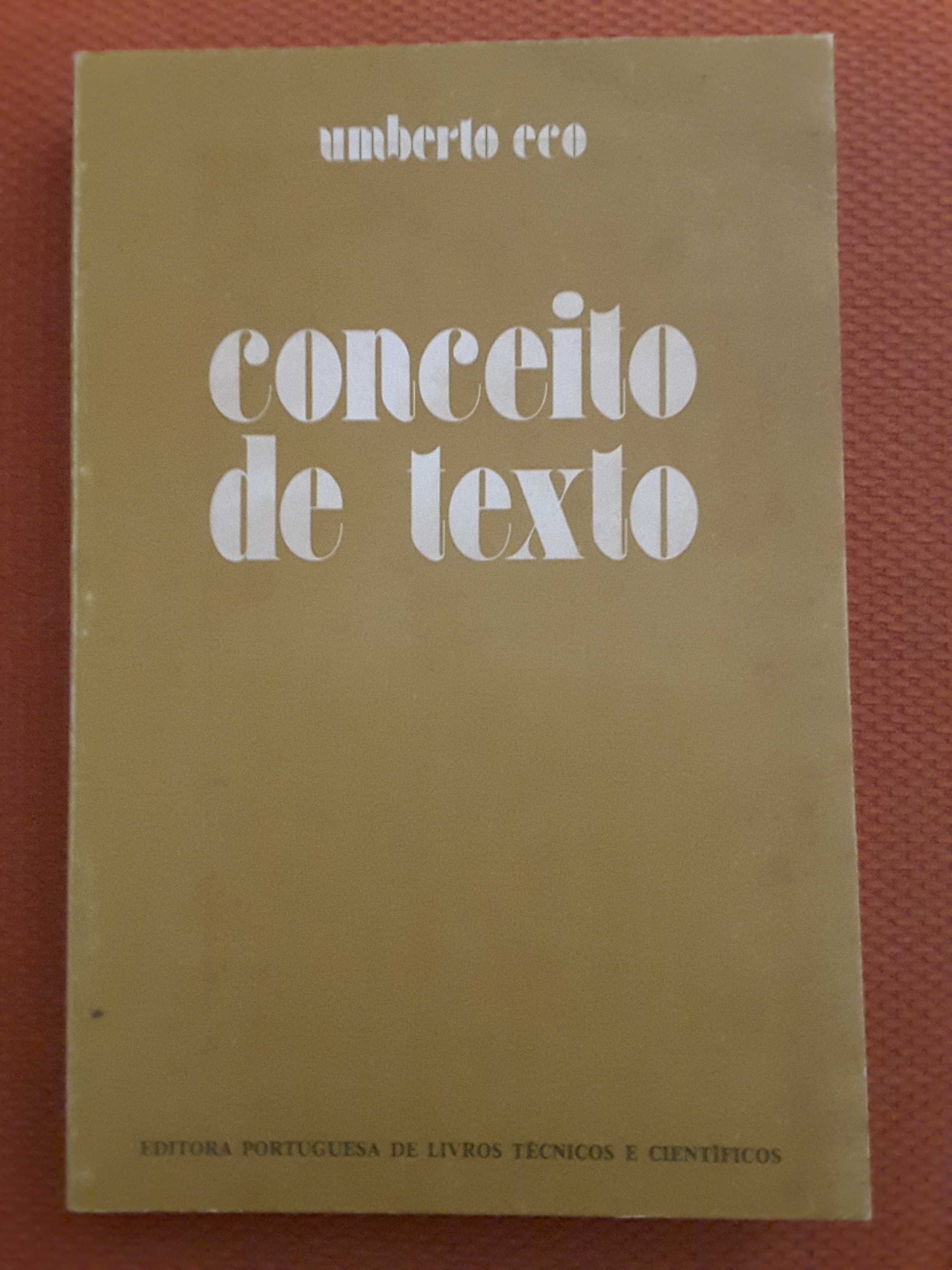 Umberto Eco/ Contos de Andersen/ Estudo do Fantástico no Romance