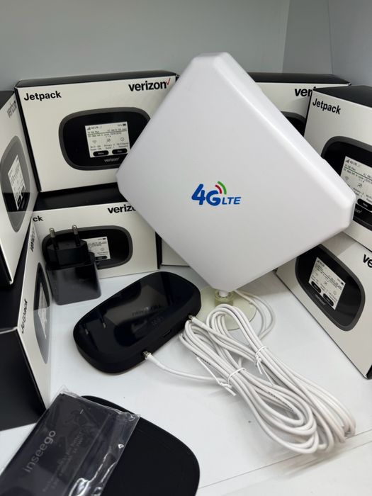 Novatel Inseego 8000L/8800L 4G мобільний роутер WiFI