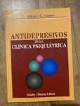 Livro Antidepressivos de la clínica Psiquiátrica