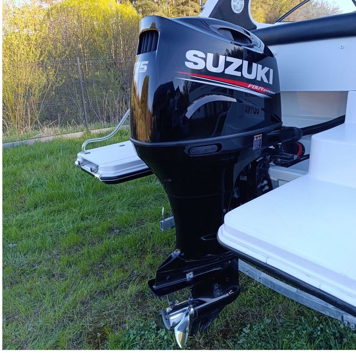 Silnik zaburtowy SUZUKI 175KM DF 175 XL pierwszy właściciel