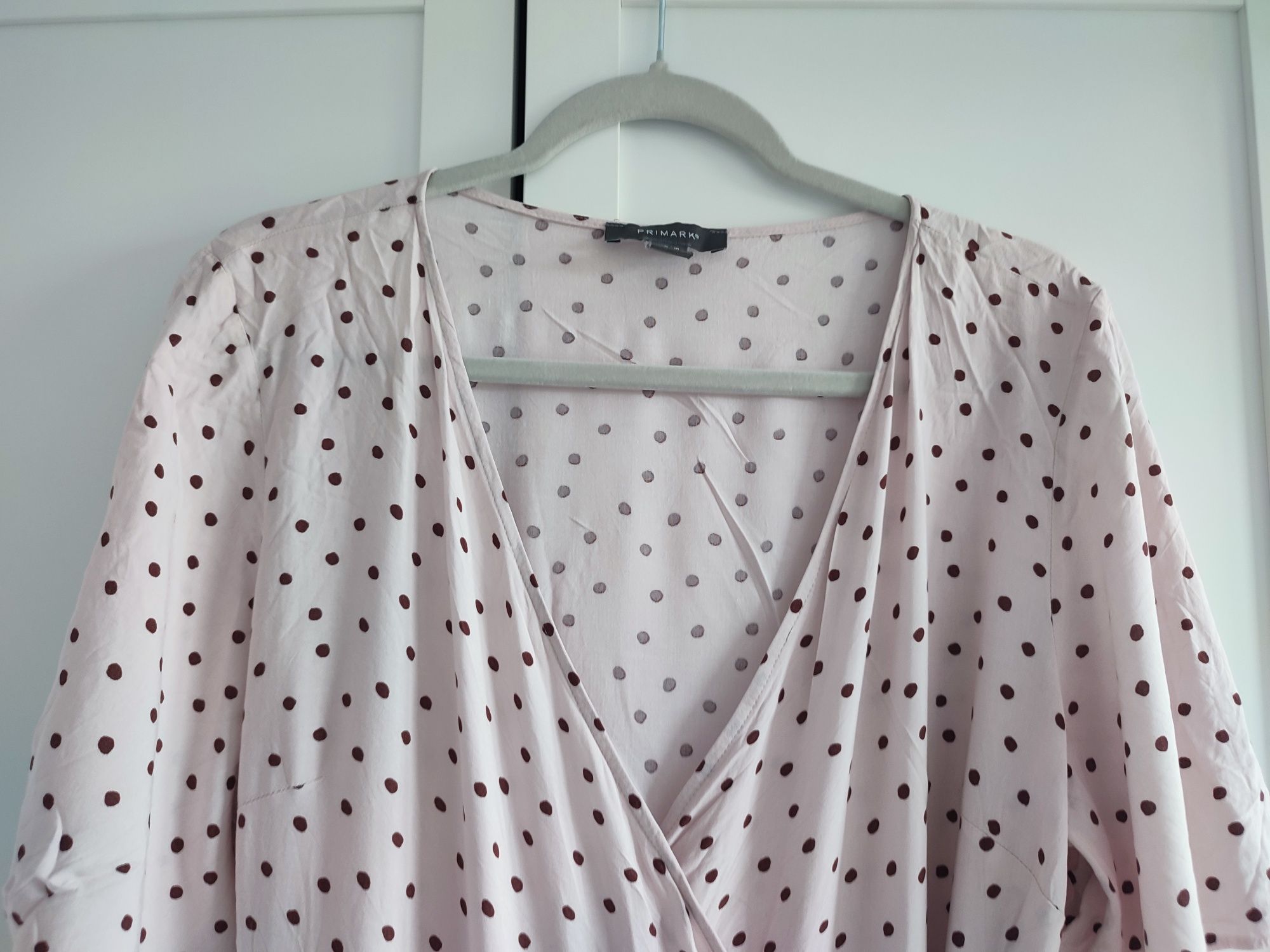 Sukienka z wiskozy Primark