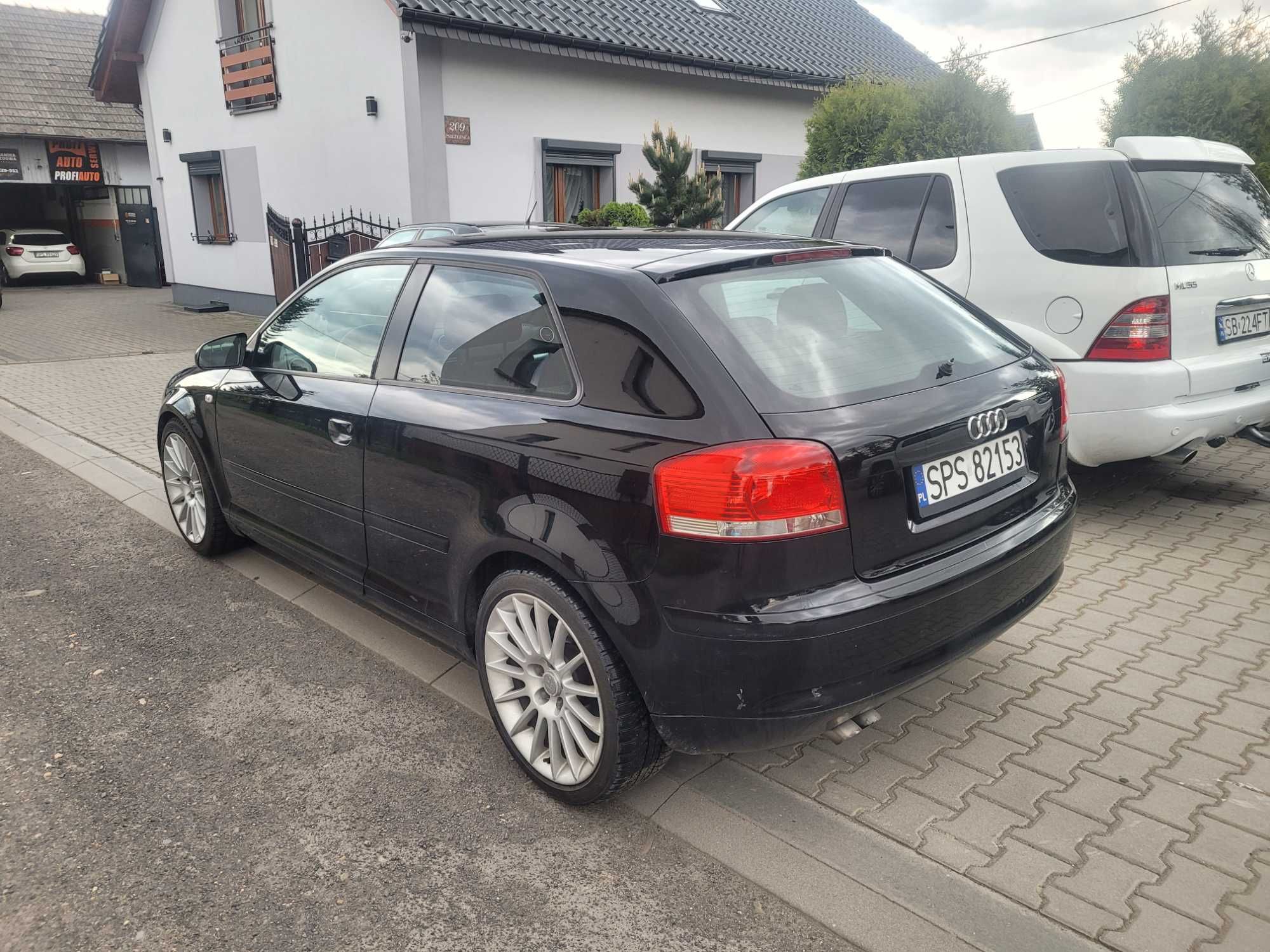 Audi a3 2.0 bkd tanio