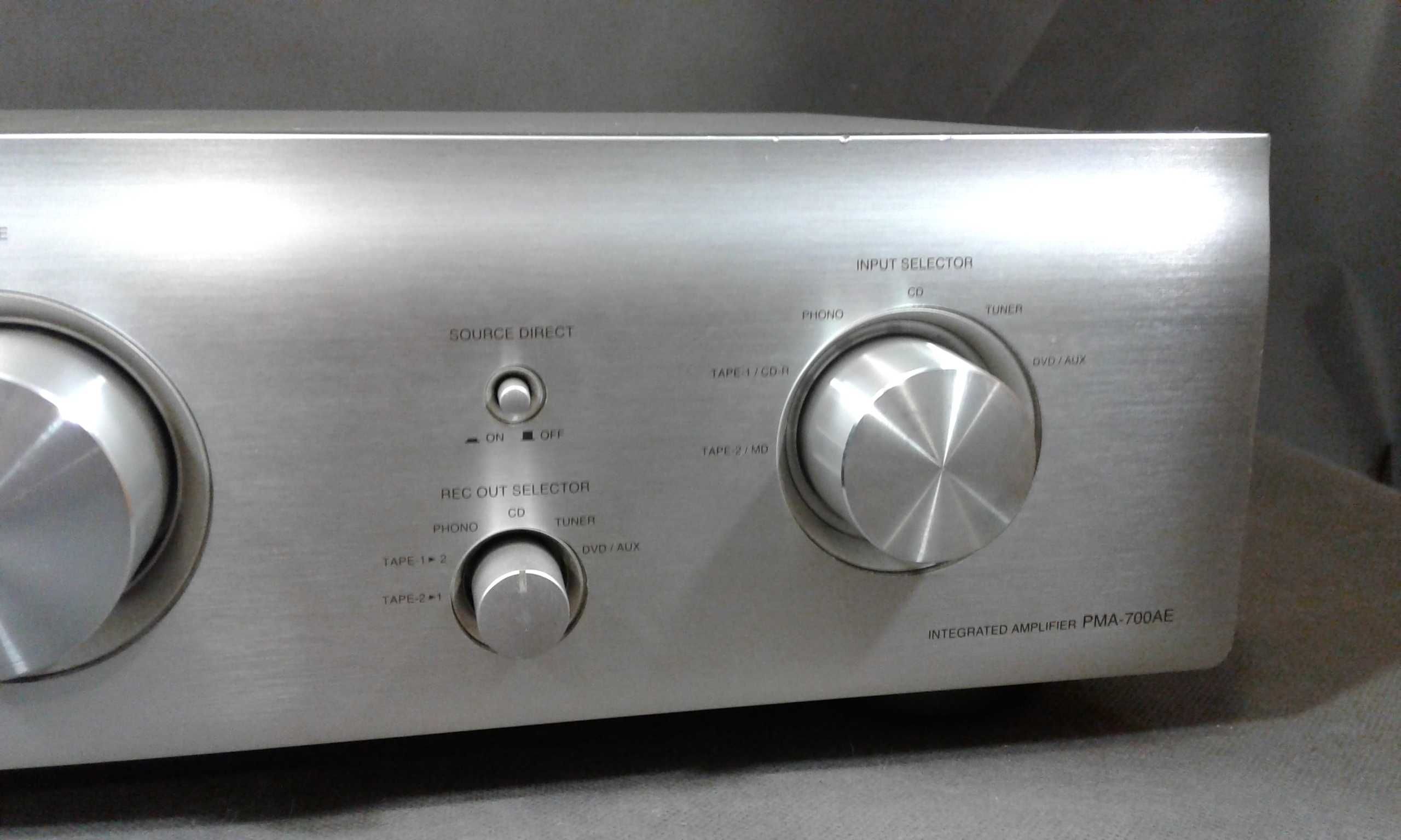 DENON PMA-700AE,wzmacniacz stereo