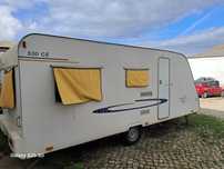 Caravana/rolote SILMECAR