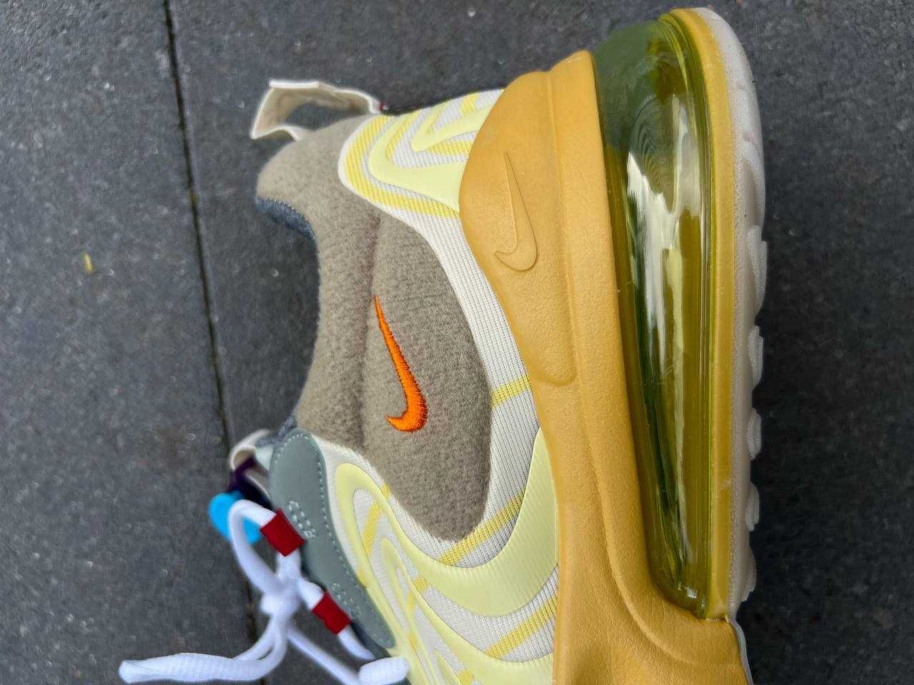 Nike Air Max 270 React X Travis Scott