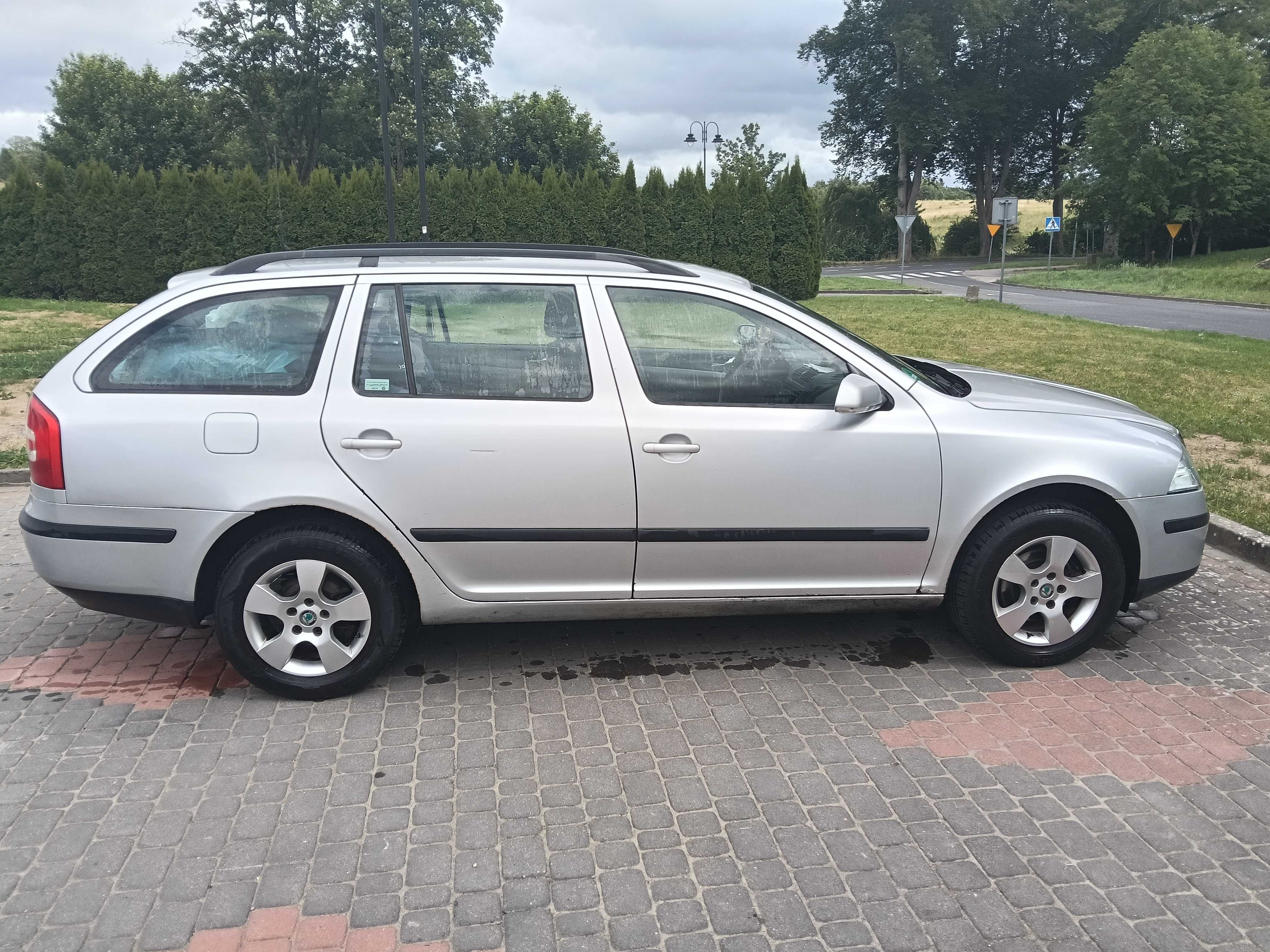 Sprzedam Skodę Octavię 4x4