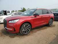 2024 LINCOLN Corsair Grand Touring PHEV