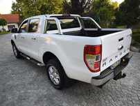 Ford Ranger Limited/ Automat/ Kamera/Skóra/Navi/kosmetyczna szkoda z Niemiec !!