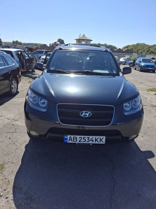 Продам Hyundai Santafe