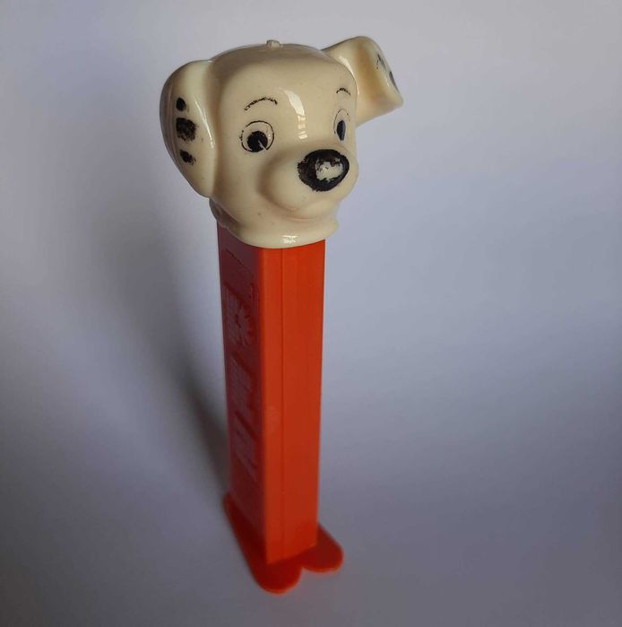 PEZ dispensador - Dalmatian A