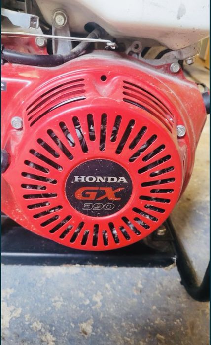 Pompa Honda QP-402SX pompa do deszczowni do nawadniania deszczownia
