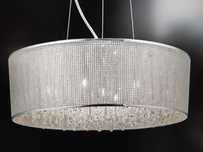 Lampa wisząca do salonu
