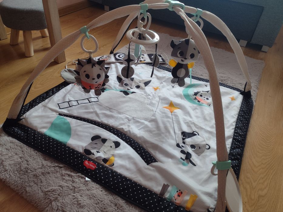 Tiny Love Mata edukacyjna Magiczna Kraina