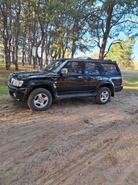 Джип Great Wall Safe 4x4