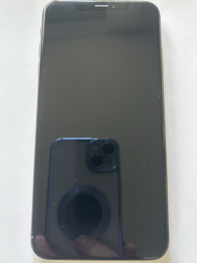 Iphone XS MAX Gold
