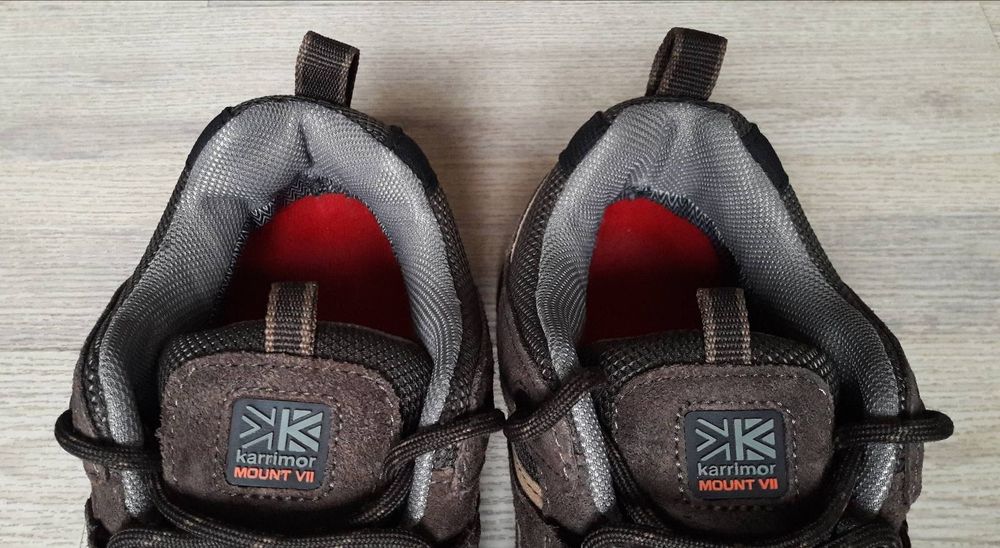 Karrimor Mount VII Waterproof  29см/44р кроссовки