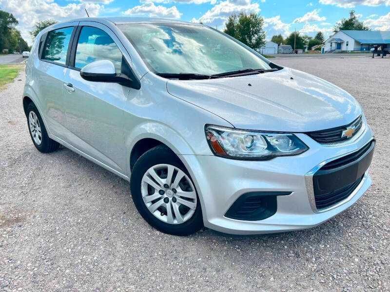 2020 Chevrolet Sonic