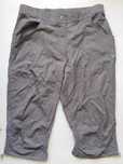 Штани 3/4 MAMMUT EU/D38 M grey Шорти вагітних