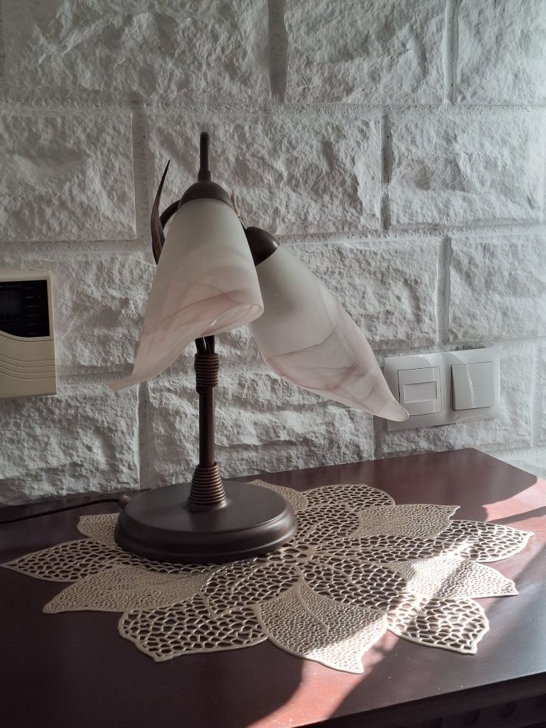 Zestaw  lamp  sztuk 7 w komplecie