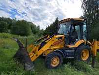 Jcb 3cx i Cat M315