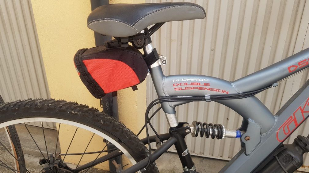 Vendo bicicleta marca