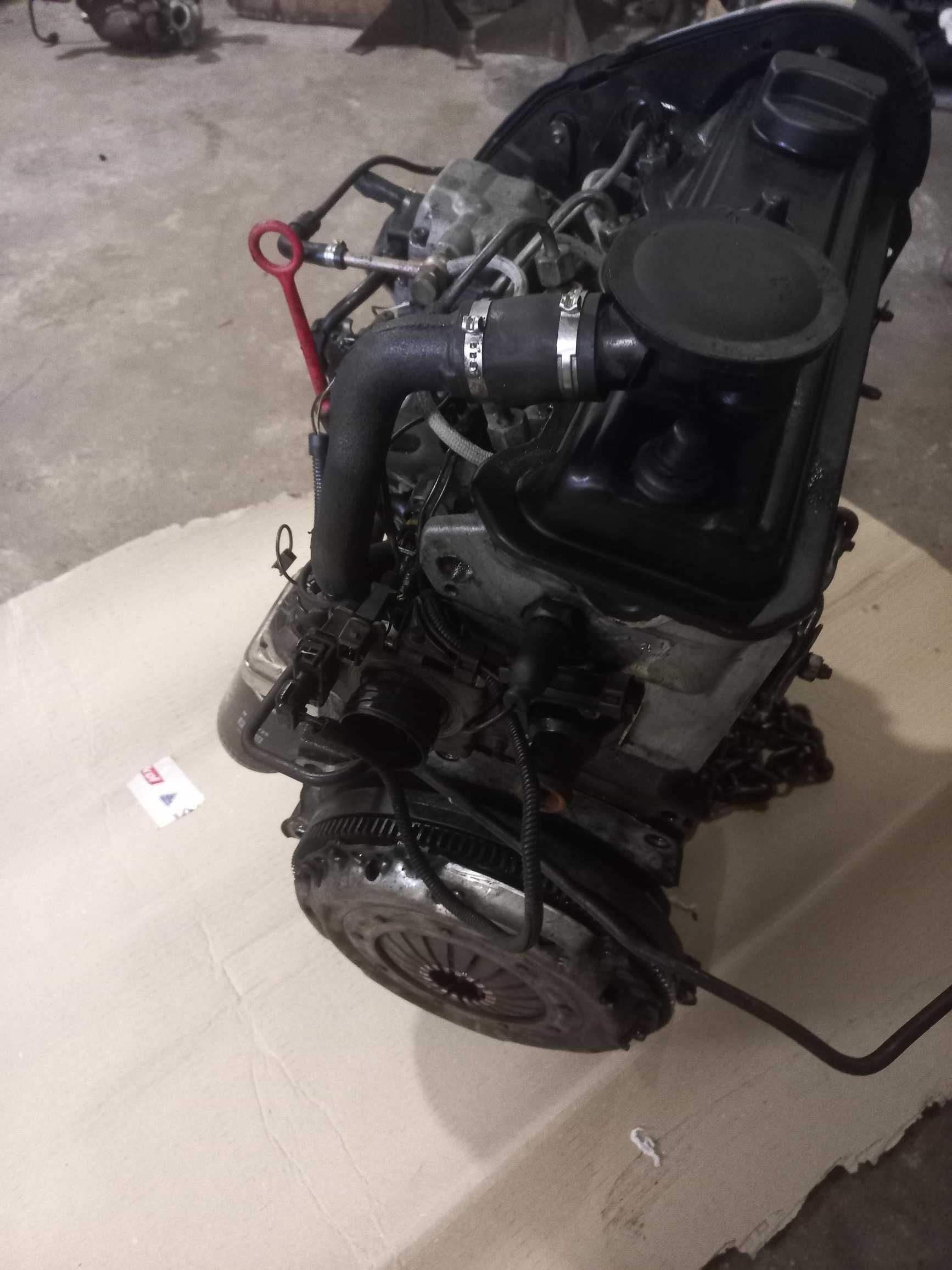 Motor Vw/Audi/Seat 1.9 TDi 90cv