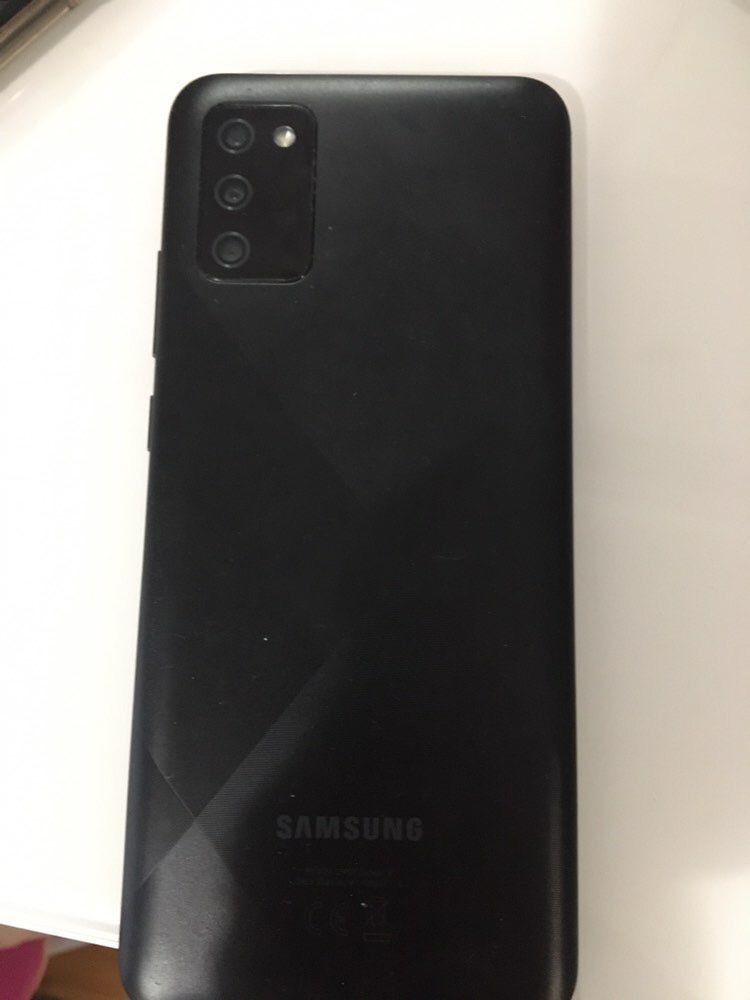 Vendo Galaxy a02s