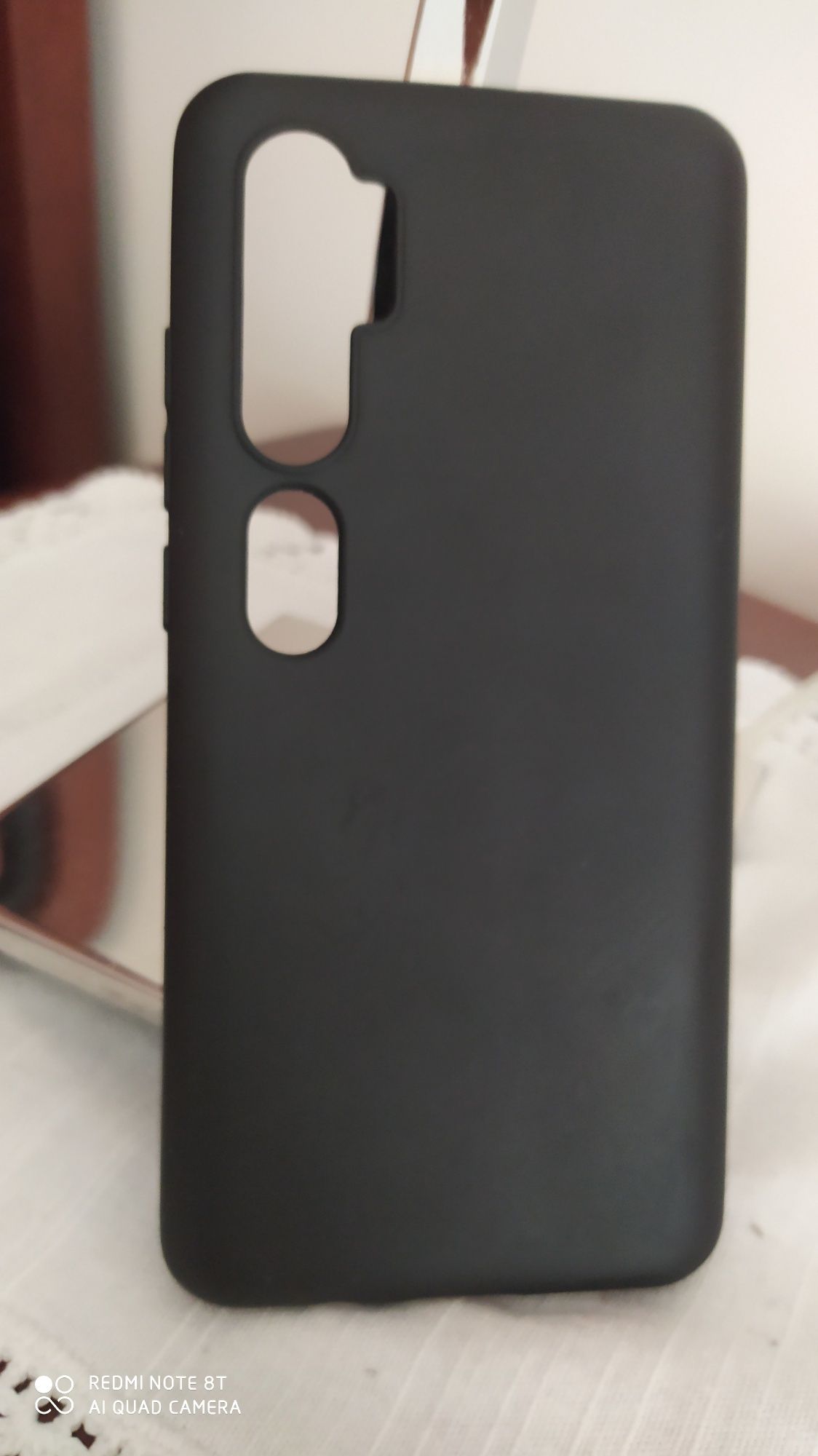 Capa note 20 ultra mais Xiaomi note 10