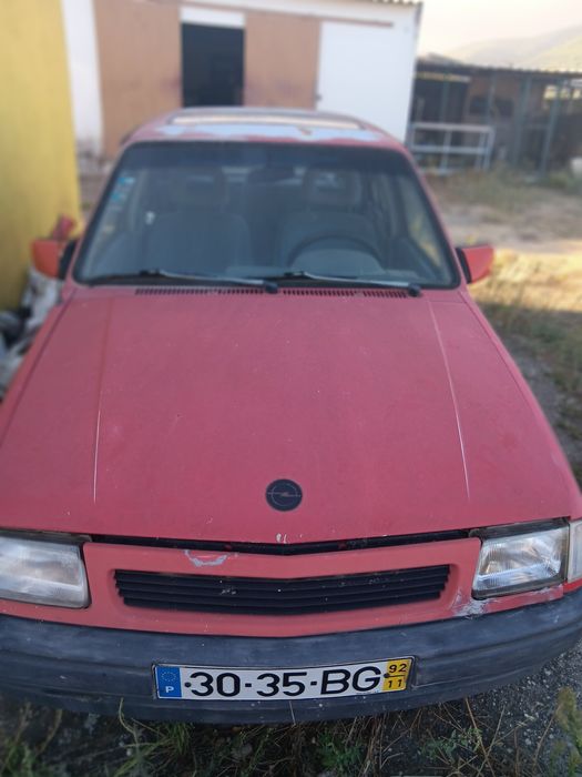Vendo opel corsa 1.2gls+