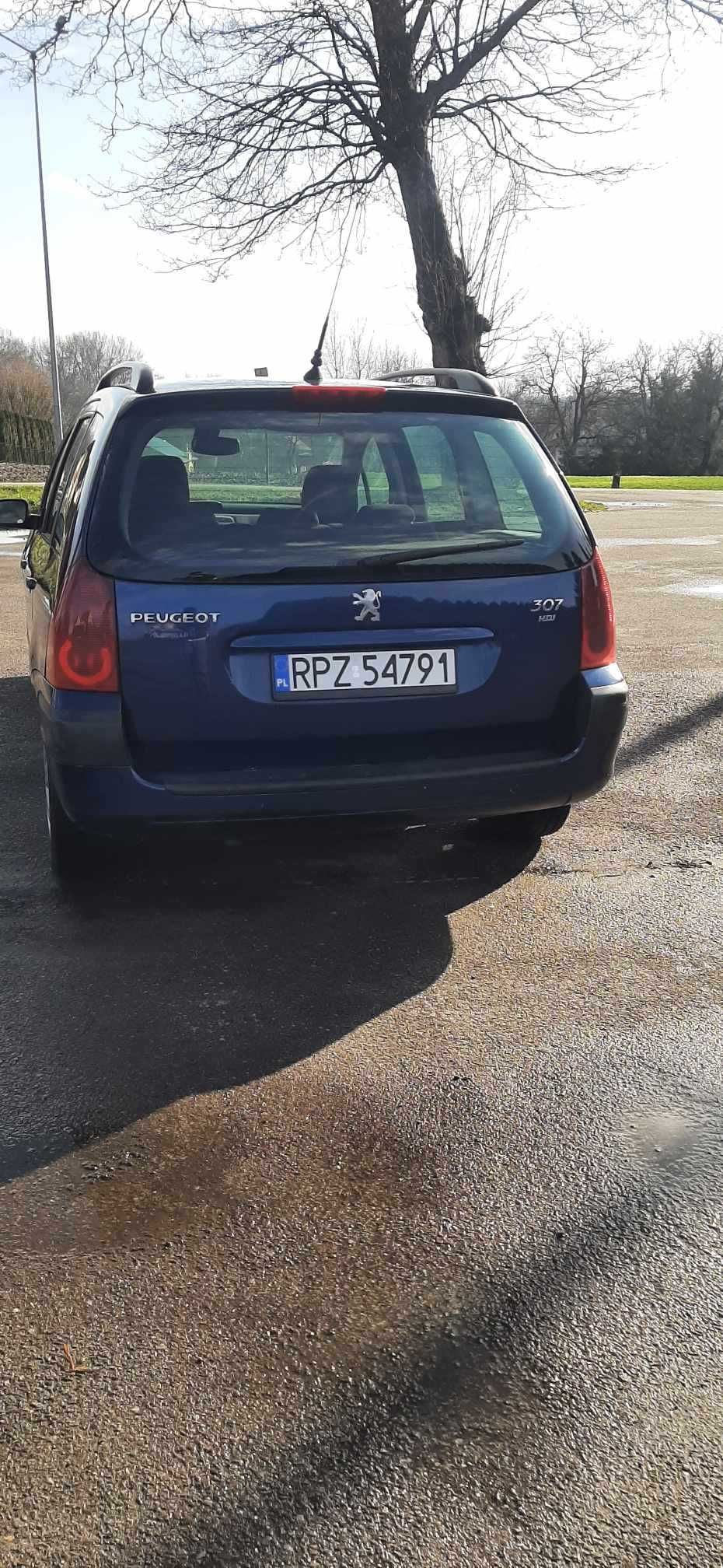 Sprzedam Peugeota 307sw