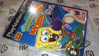 SpongeBob Squarepants Movin Witch Friends PS2 Eye Toy wymagany