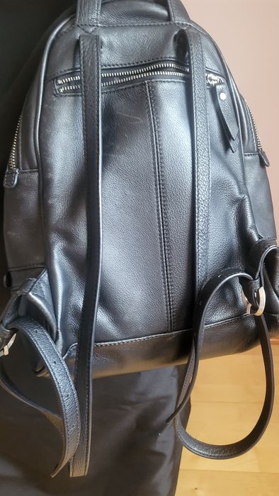 Plecak skórzany liebeskind