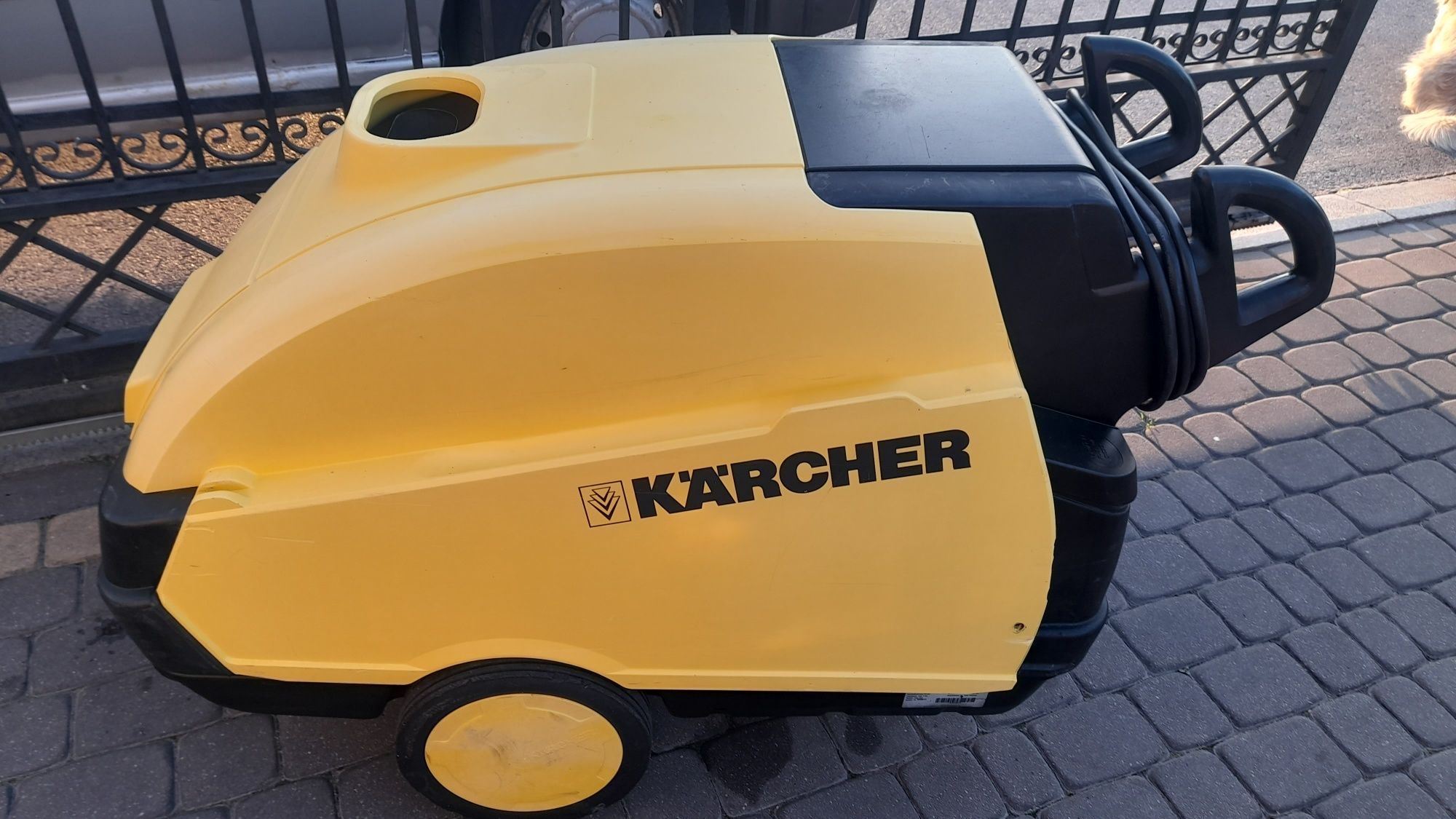 Myjka Karcher HDS 895 S