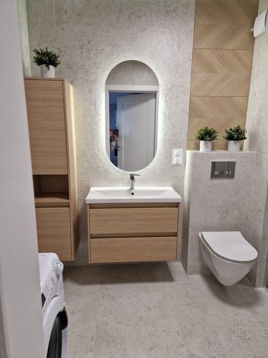 Mieszkanie na wynajem z miejscem postojowm