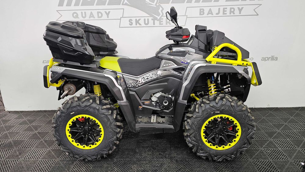 ODES Pathcross 1000 MUD Trophy KRÓTKI I DŁUGI FVAT23% Leasing RATY