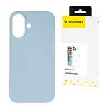 Etui Wozinsky Silicone Case elastyczne silikonowe na Samsung Galaxy S2