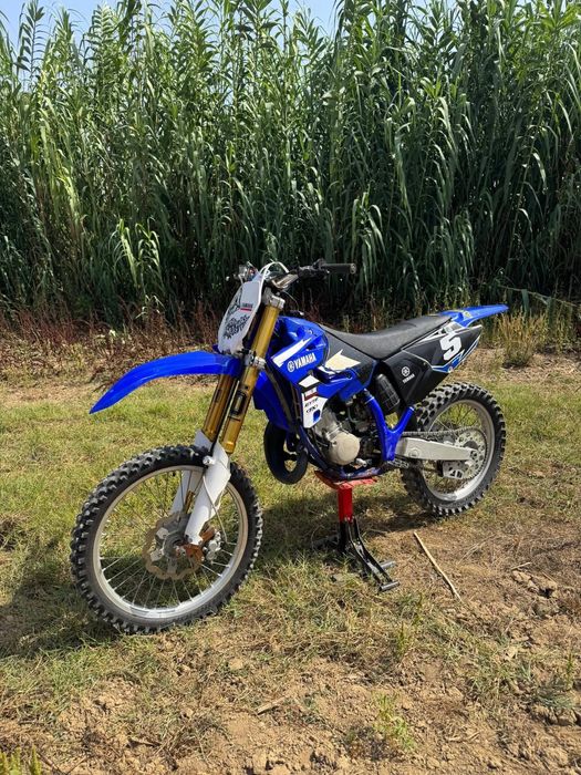 Yamaha yz  125cc