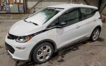 Бампер Chevrolet Bolt запчасть розбор шевроле болт шрот