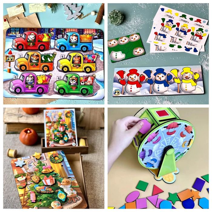 Деревяні розвиваючі іграшки ігри Деревянные развивающие игрушки игры