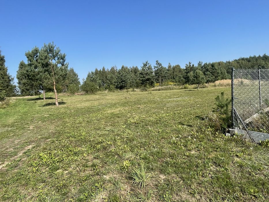 Działki Mazury-Rybno