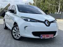 Renault Zoe 2016 Свіжа з Німеччини! Автомат