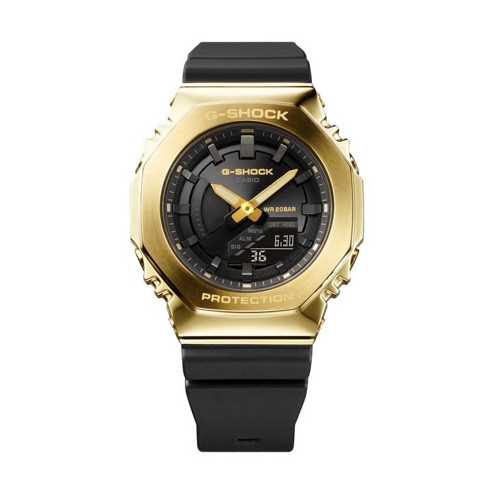 Наручний годинник CASIO 'G-SHOCK' GM-S2100GB-1AER
