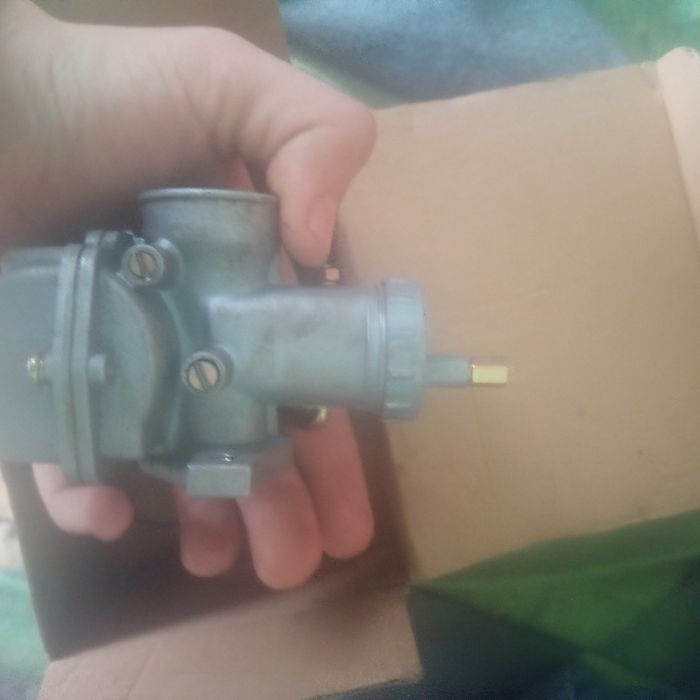 Карбюратор пз20/pz20 на альфу дельту