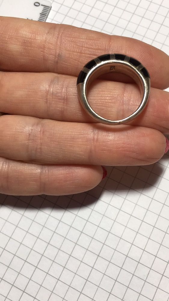 Кольца серебро