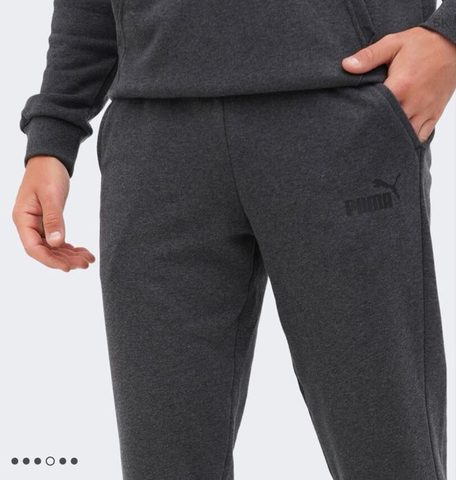Чоловічі спортивні штани PUMA фліс