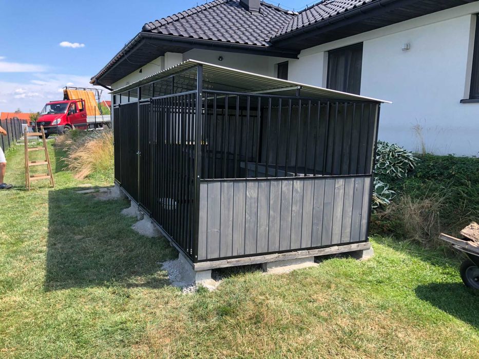 Kojec dla psa prosto od Producenta_dostawa cała Polska.