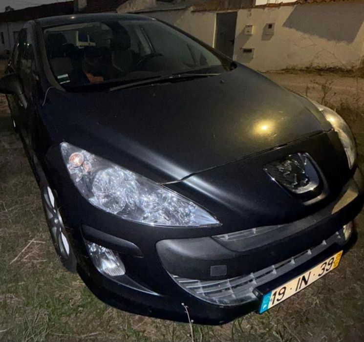 Peugeot 308 - HDI