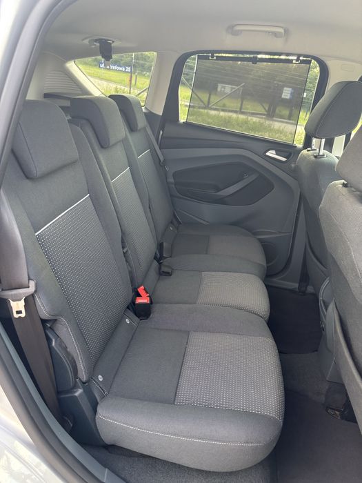 Ford C-Max 2.0 TDCi 115 KM 2013