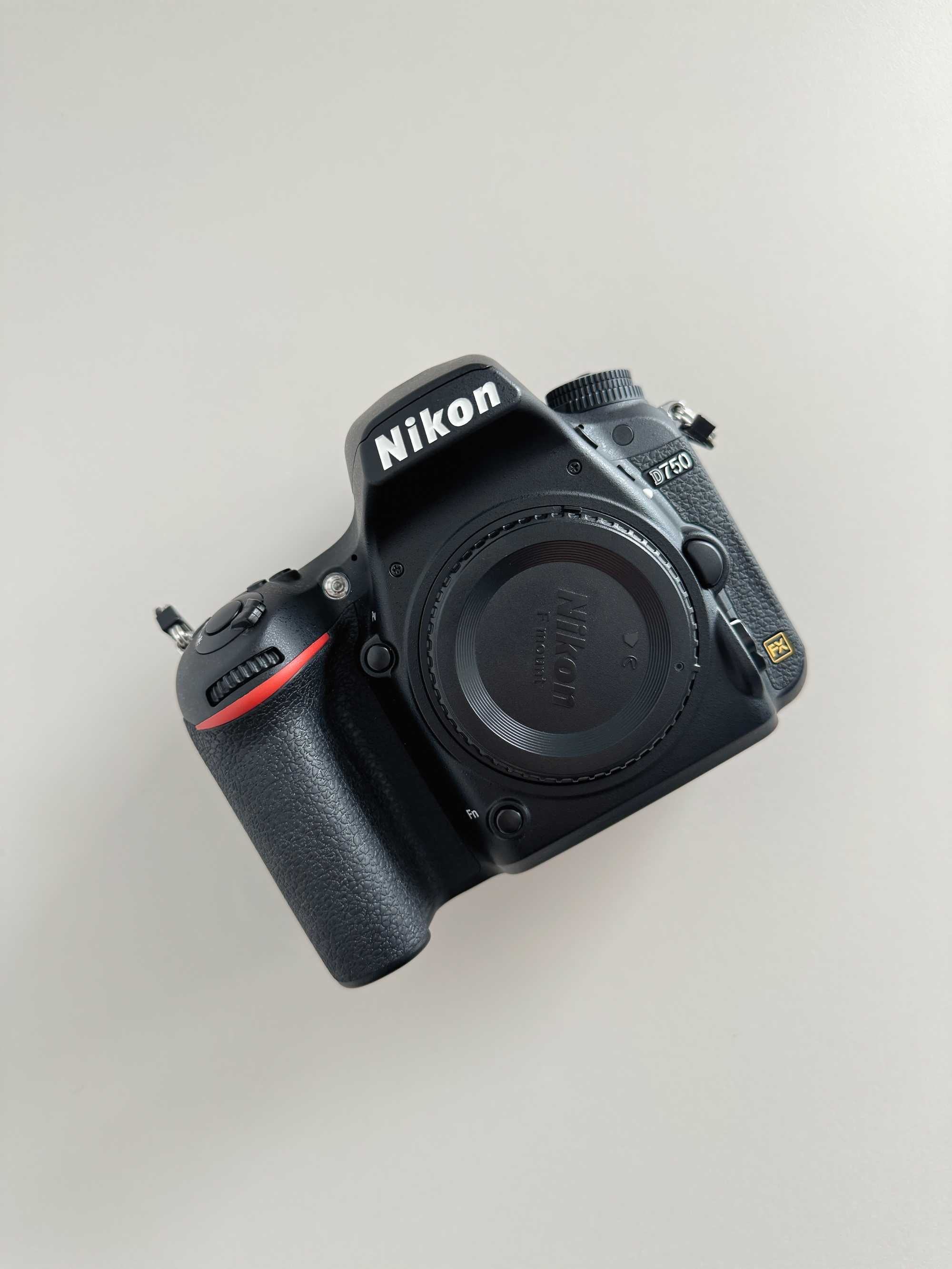 Nikon D750 Body! Tylko 3131 przebiegu