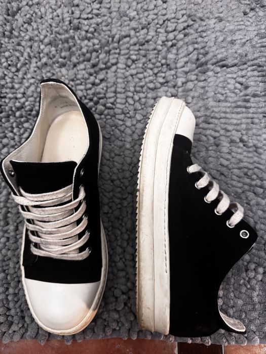 Buty rick owens l